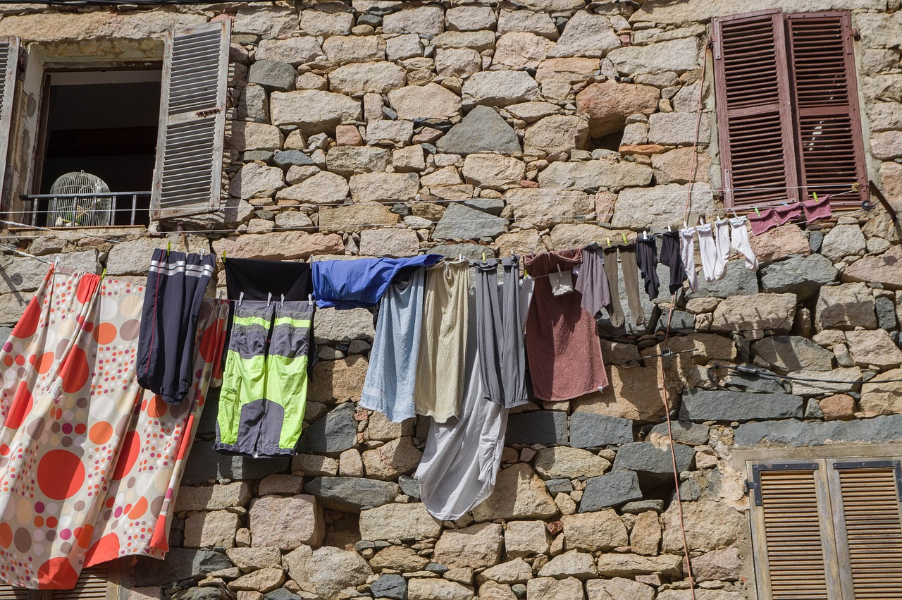 Avoiding Hazards in Laundry Safety